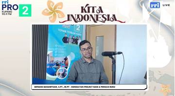 Bappenas: Potensi Sapi Potong Kupang melalui Kemitraan Strategis