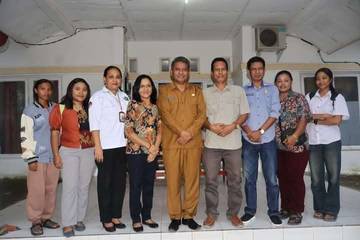 Sekda Sumba Timur Hadiri Launching Rekrutmen 3.000 SDM
