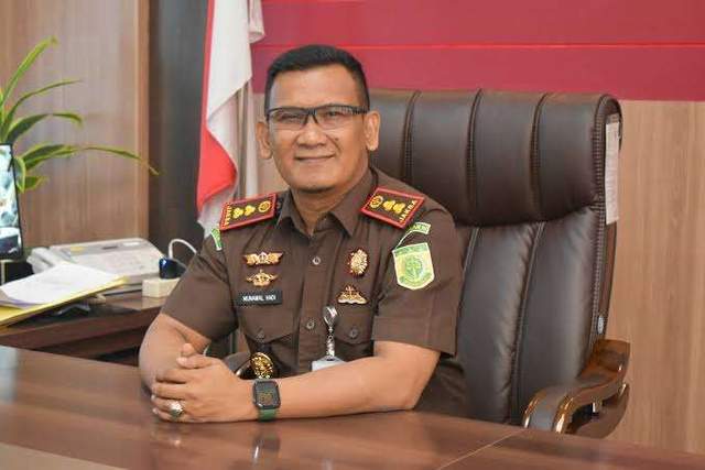 Kajari Bireuen Beri Peringatan Keras Soal Kasus Korupsi