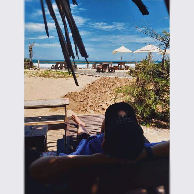 Pantai, Destinasi Favorit untuk Menenangkan Hati dan Pikiran