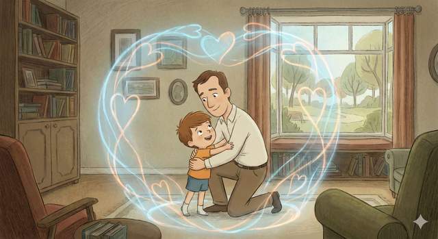 Pentingnya Kedekatan Emosional Ayah Bagi Pembentukan Anak Laki-laki