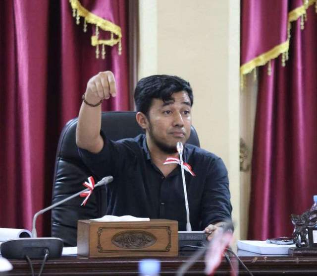 Farhan Zuhri: Evaluasi APBK Hambat Pembayaran Gaji ASN