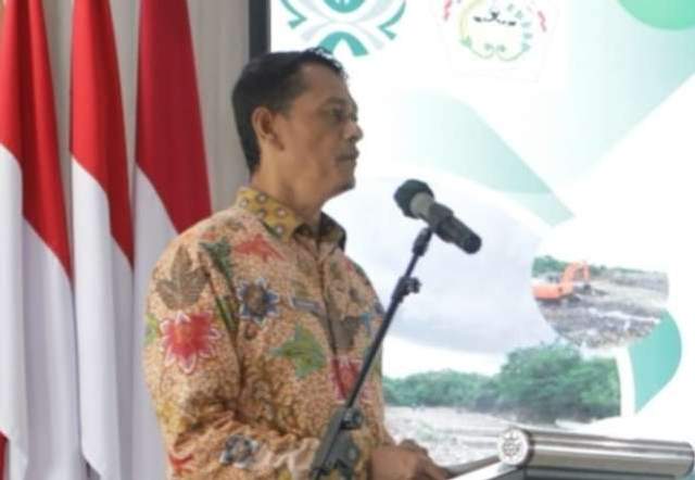 Wali Kota Tunjuk Bukhari Plt Sekwan DPRK  Lhokseumawe