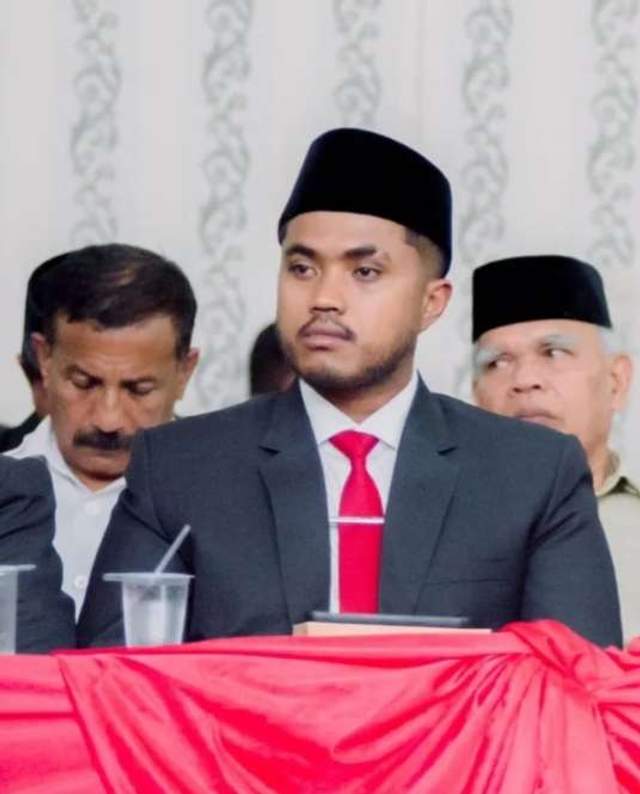 DPRK Langsa Minta Pasar Ditertibkan dari Pedagang Liar