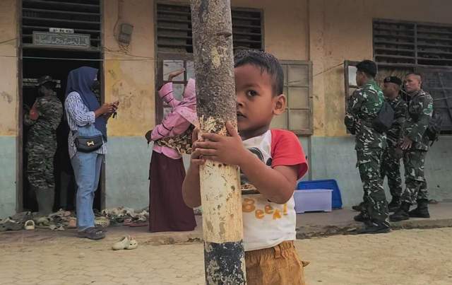 Estafet Kavaleri Menyusuri Luka Trauma Anak Aceh