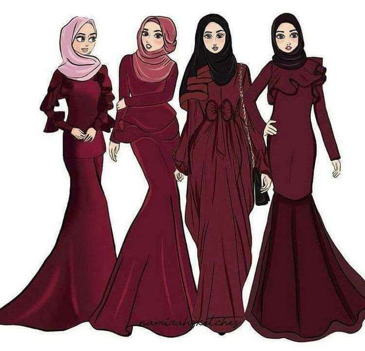 Gaya Elegan di Balik Warna, Pilihan Baju Mewah Selain Hitam
