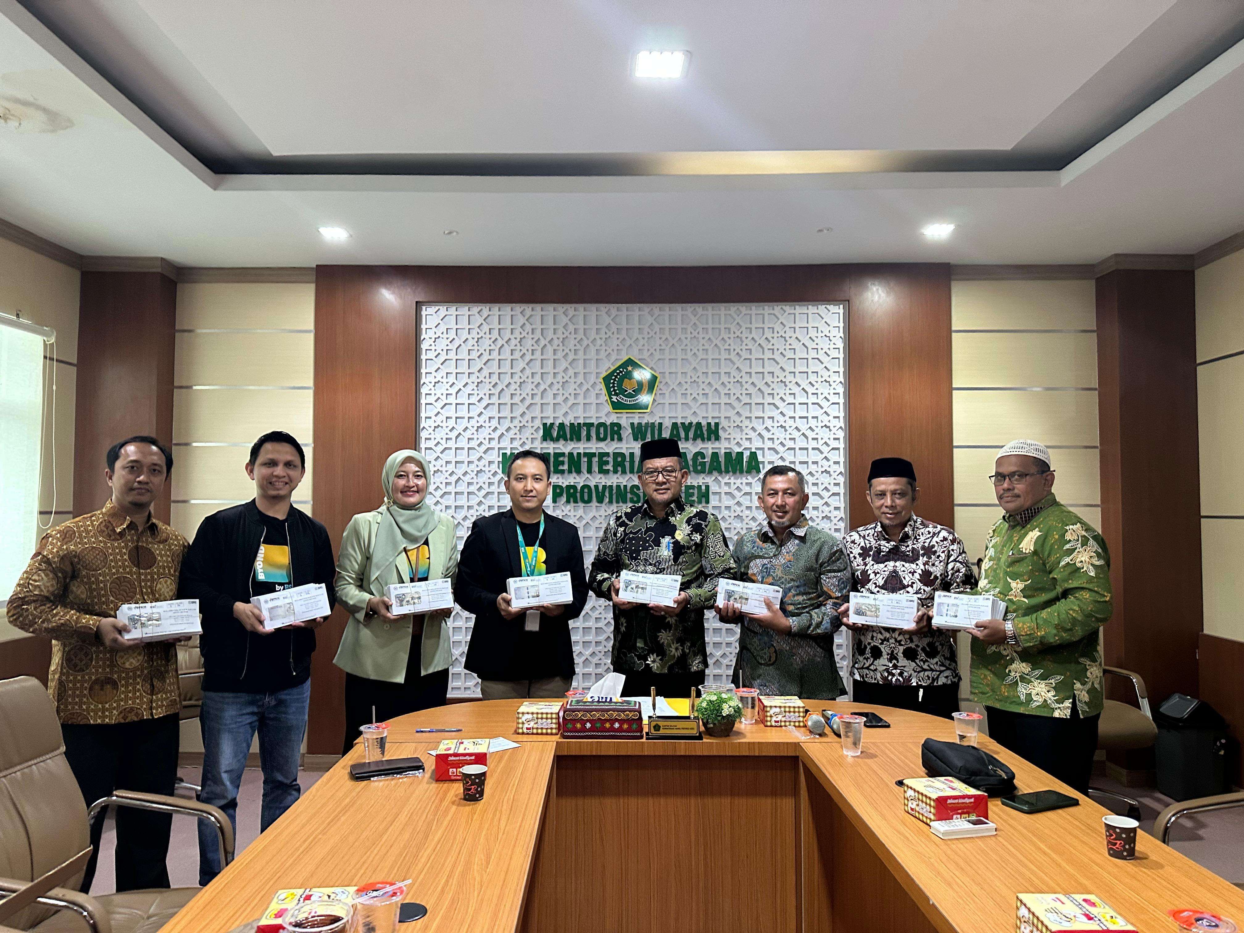 Jemaah Haji Aceh Bakal dapat Biaya Hidup Sebesar 750 Riyal Saudi - RRI ...