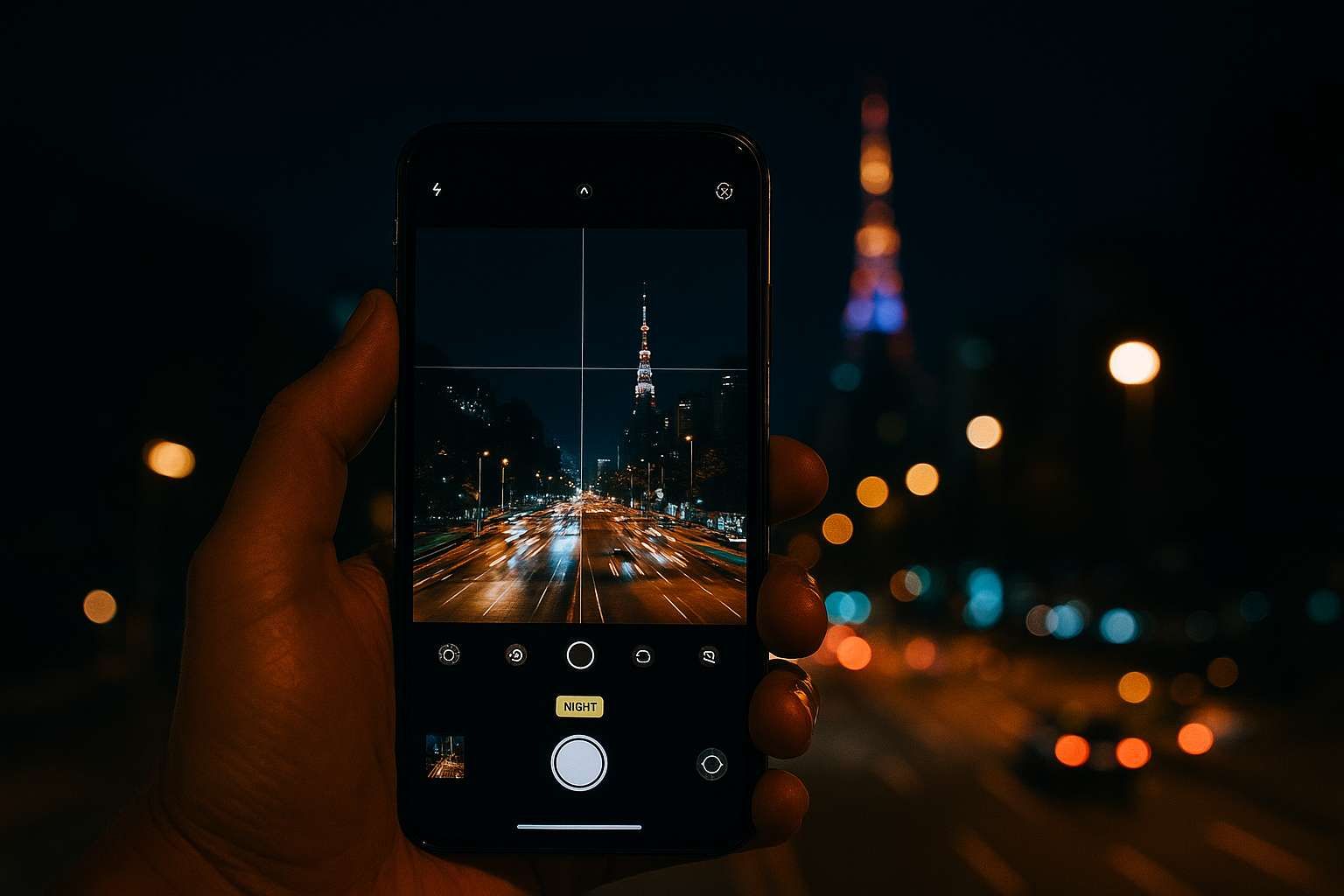 sensasi88 Tips Foto Malam Hari dengan Kamera Smartphone