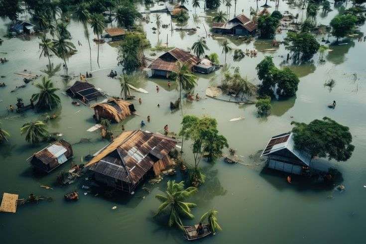 Mengenal Banjir, Rob, dan Genangan Lebih Dekat