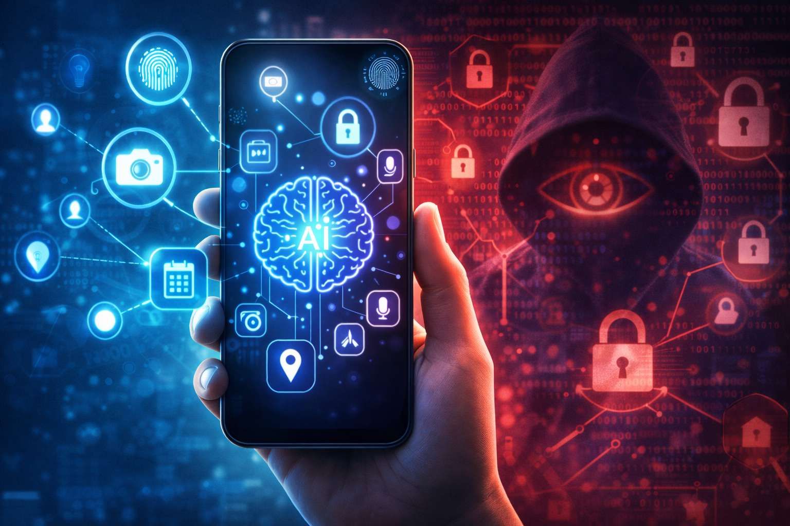 AI di Smartphone: Fitur Pintar atau Beban Privasi?