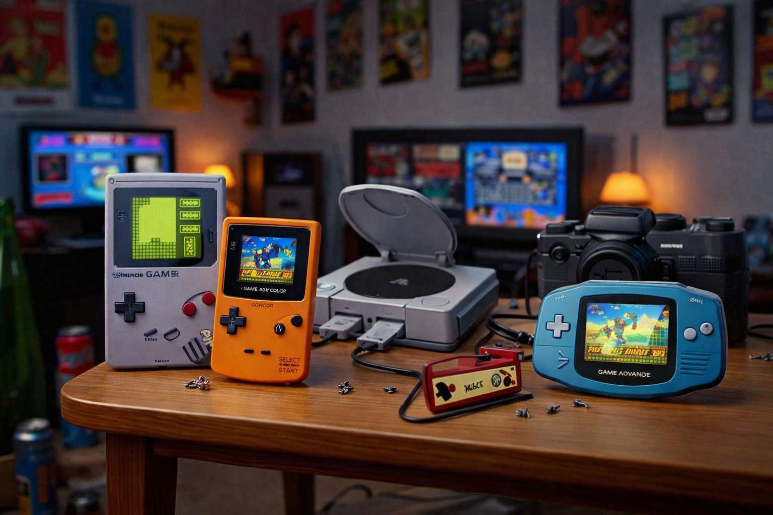 Kenapa Game Retro Tingkat Kesulitannya Tidak Masuk Akal