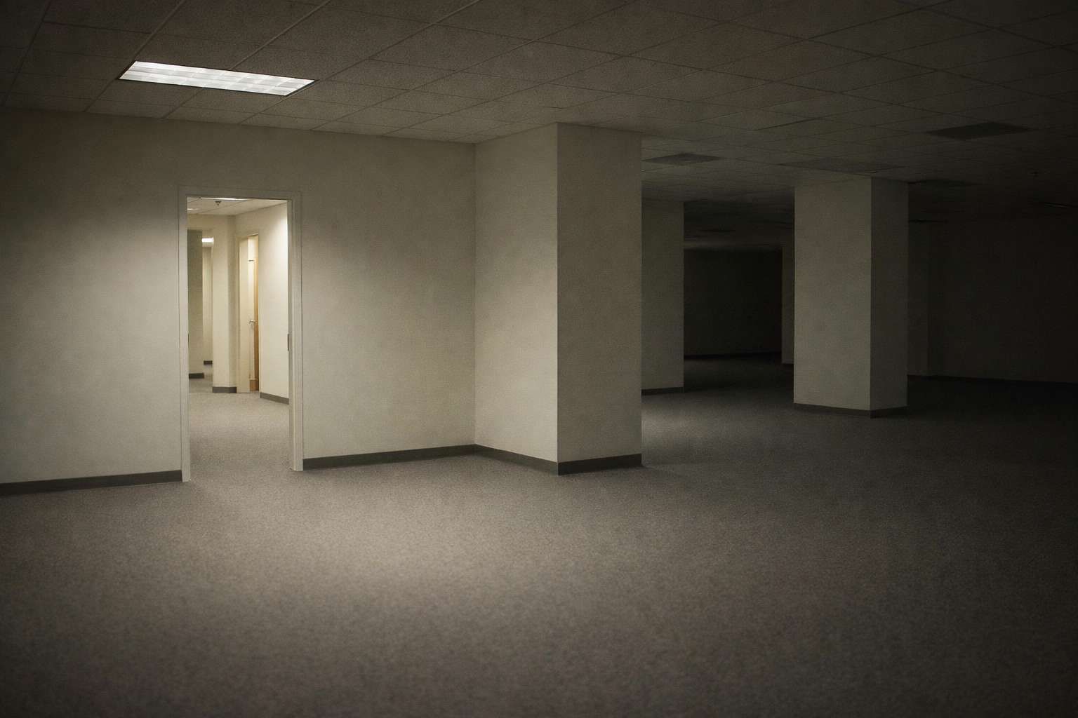 Liminal Space dan Rasa Tidak Nyaman yang Sunyi