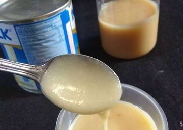 Ketahui, Susu Kental Manis Bukanlah Susu ?