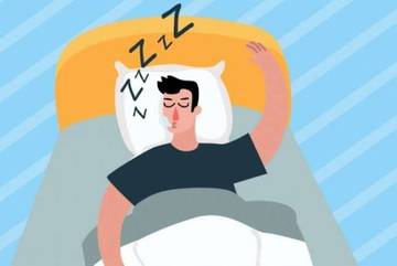 Apa yang Terjadi pada Otak Ketika Tidur Pulas di Tengah Malam?