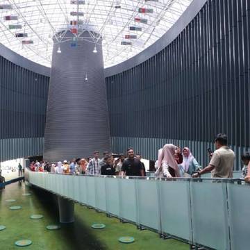 Museum Tsunami Aceh Sumbang PAD Sebesar 1,7 Miliar Tahun 2024
