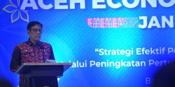 Pemerintah Aceh Komit Ciptakan Kebijakan untuk Dongkrak Ekonomi