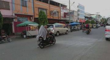 Lapak PKL Lhokseumawe yang Melegenda 