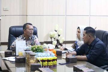 Dinsos Aceh dan Perwakilan Duta Besar Kanada, Bahas Program Kemanusiaan