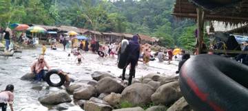 Pesona Wisata Alam Lhok Buloh Aceh Utara