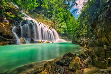 Keajaiban Alam Air Terjun Ceuraceu, Permata Tersembunyi di Aceh