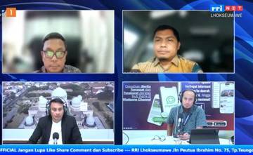 Anggaran 6,7 Milyar Kota Lhokseumawe Mendapat Pemotongan