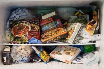 Ini 5 Dampak Freezer yang Terlalu Penuh