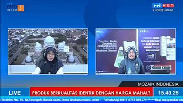 Produk Berkualitas Identik dengan Harga Mahal, Benarkah?
