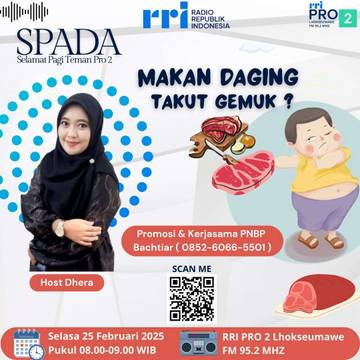 Mitos atau Fakta: Makan Daging Bikin Berat Badan Naik?
