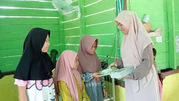 Kemenag Kirim 213 Dai Perempuan ke Wilayah 3T