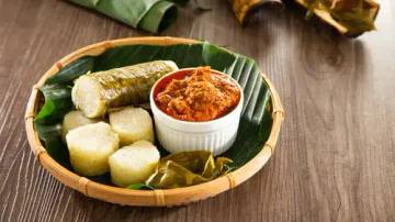 Lemang, Makanan yang Diburu Saat Ramadhan