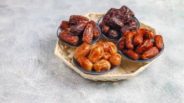 Cara Menyimpan Kurma dengan Tepat