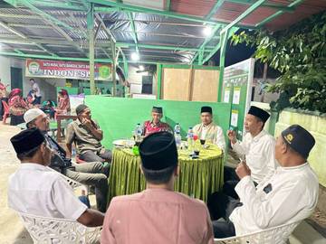  Wabup Aceh Timur Sambut Baik Gagasan Wisata Islami