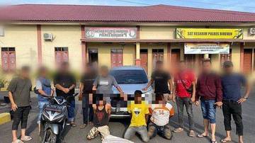 Polisi Tangkap Tiga Tersangka Penculikan di Bireuen, Satu Masih Buron