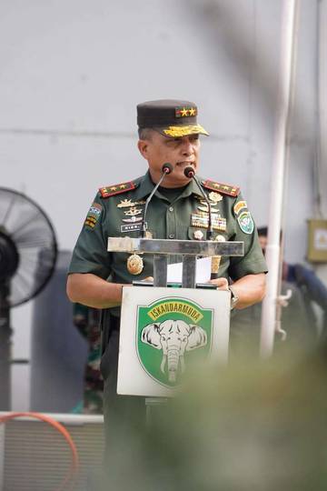 Lagi, Kodam Iskandar Muda Tangkap Pengedar Sabu