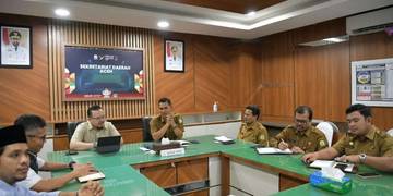 Staf Khusus Menkraf: Aceh Prioritas Pengembangan Ekonomi Kreatif Nasional