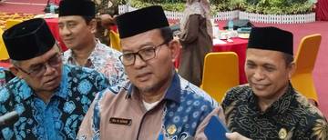 Gelombang II, Kloter Jemaah Haji Aceh 2025 Terbentuk