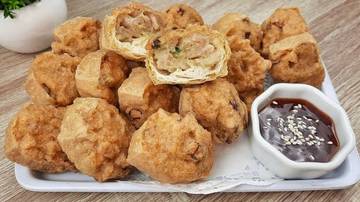 Resep Tahu Bakso Goreng