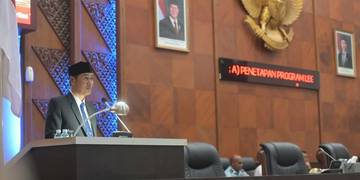 DPR Aceh Tetapkan 12 Rancangan Qanun Prioritas 2025