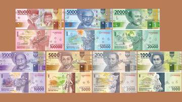 Ini 4 Pecahan Rupiah yang Tidak Berlaku Lagi 