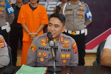 Dibakar Emosi, Pria di Nisam Antara Bacok Warga Saat Mediasi