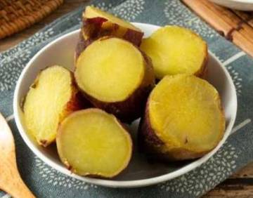 Manfaat Ubi Rebus untuk Kesehatan 