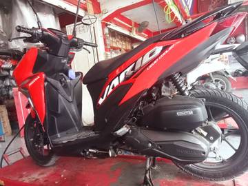 Jaga Performa Motor Matic, Servis Rutin Tak Boleh Terlewat