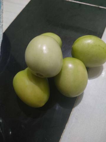 Rekomendasi Makanan Lezat Bahan Dasar Tomat Hijau
