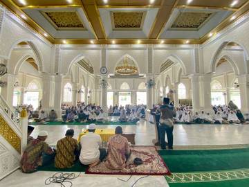 Tutup Manasik Haji, Ini Pesan Kakankemenag Bireuen