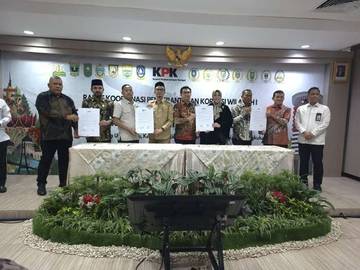 Al- Farlaky Soroti Regulasi PMK dan CSR Migas PT. Medco