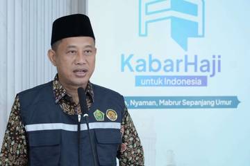 Jemaah Haji Tidak Membawa Barang Terlarang dalam Penerbangan