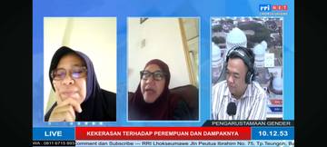 Kekerasan Terhadap Perempuan dan Dampaknya 
