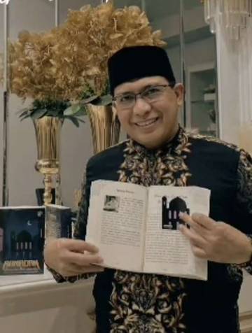 Sekjen HUDA: Tidak Semua Jamaah Mendapat Haji Mabrur