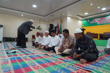 Unimal Peusijuk Jamaah Haji Tahun 2025