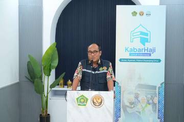 Strategi Pemerintah Pantau Kesehatan Jemaah Secara Real-Time Selama Haji